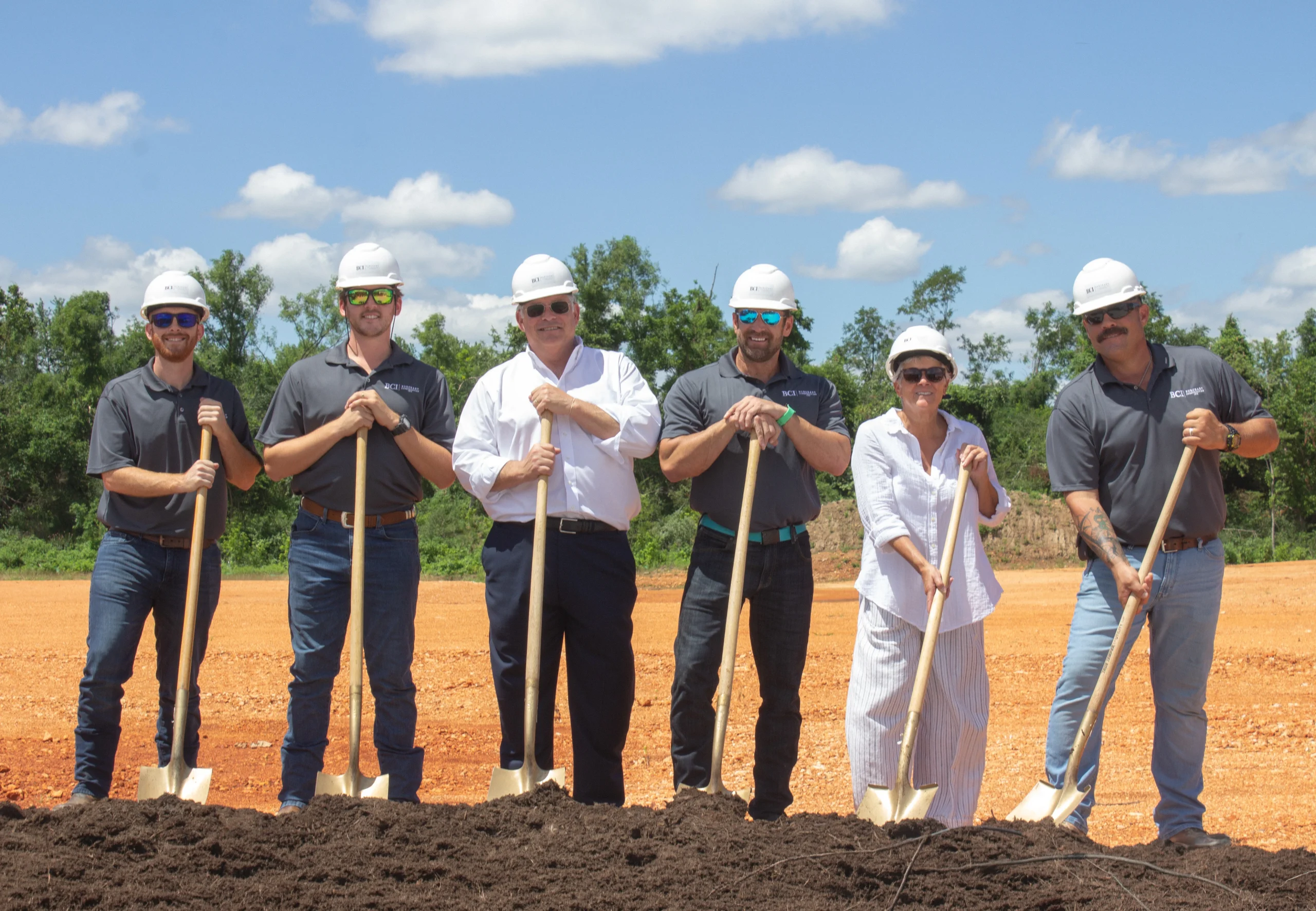 groundbreaking-team
